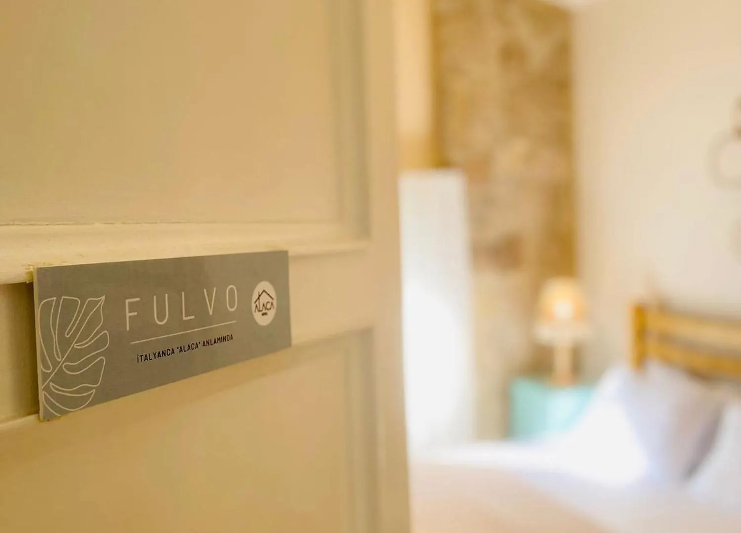 Alaca Butik Otel Cesme